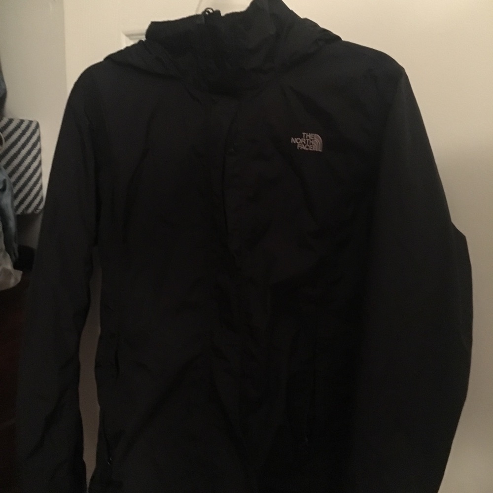 Rain Jacket North Face